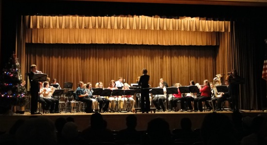 Senior High Concert Band
