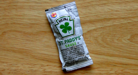 Green Ketchup