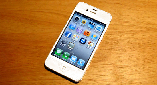 iPhone 4S