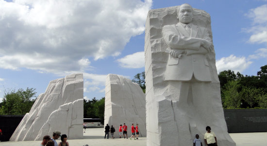 Martin Luther King, Jr. Memorial