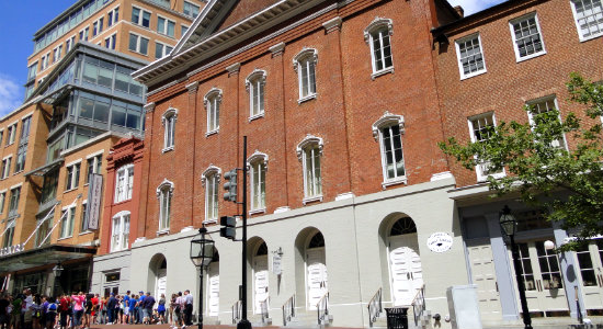 Ford's Theater