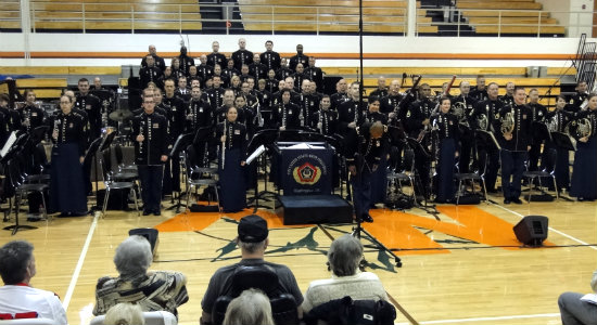 U.S. Army Field Band