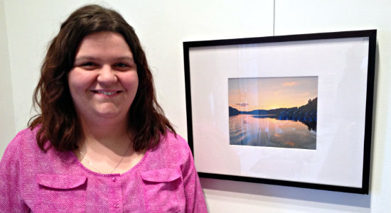 Sarah - Sunset Lake