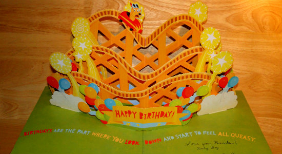 Birthday Card