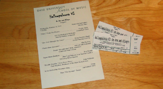 Hallowpalooza VI