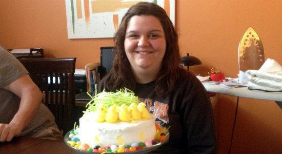Sarah's 17th Birthday