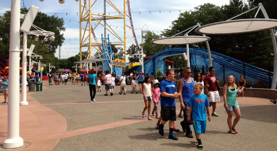 Gemini midway