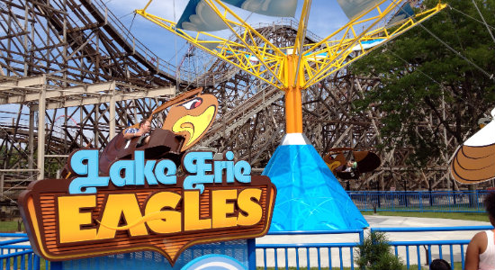 Lake Erie Eagles
