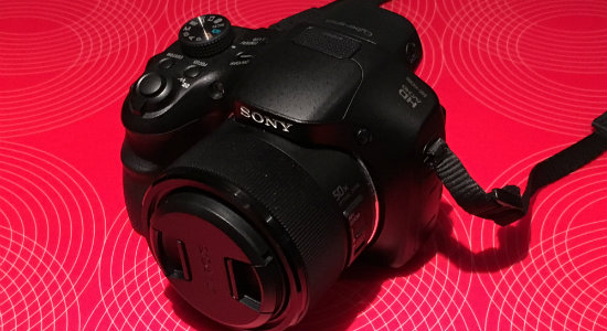 Sony HX-300