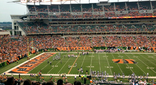 Bengals vs Jets