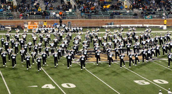 Marching 110