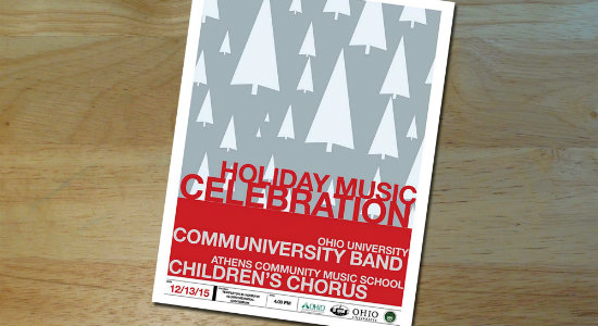 Holiday Music Celebration