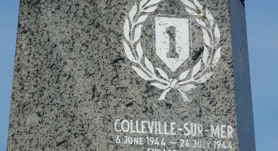 1st Infantry Division Monument