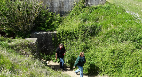 German fortifications