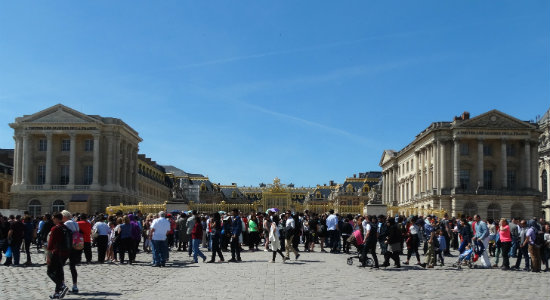 Palace of Versailles