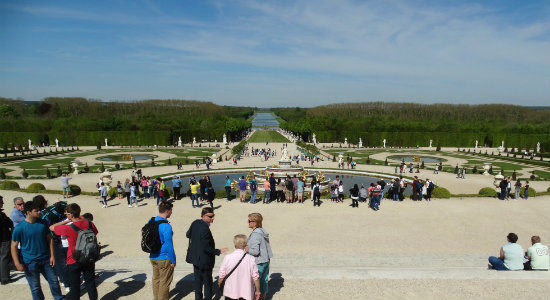 Gardens of Versailles