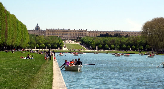 Palace of Versailles