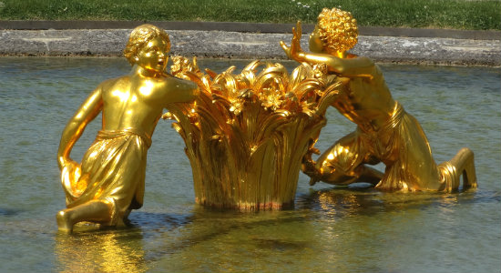 Gardens of Versailles