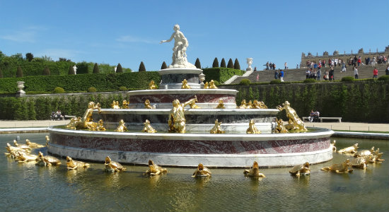 Latona Fountain
