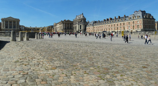 Palace of Versailles