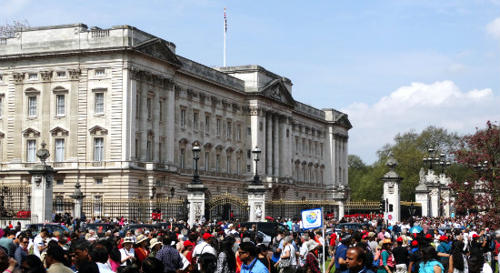 Buckingham Palace