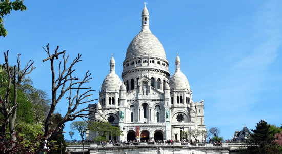 Sacre-Coeur