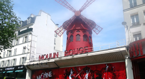 Moulin Rouge