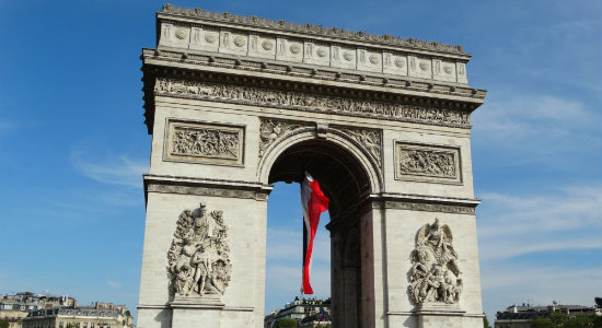 Arc de Triomphe