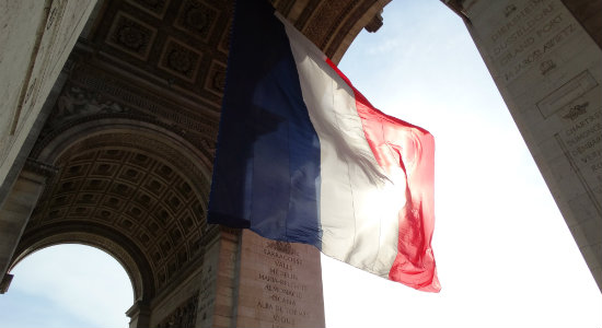 Arc de Triomphe