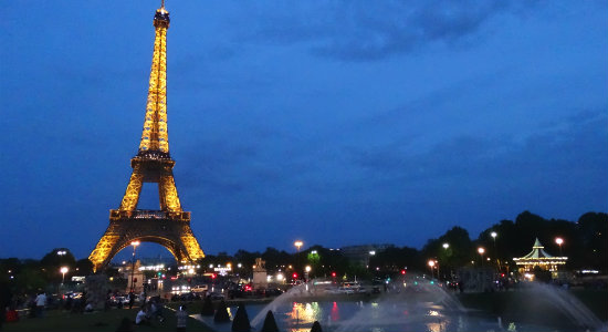 Eiffel Tower