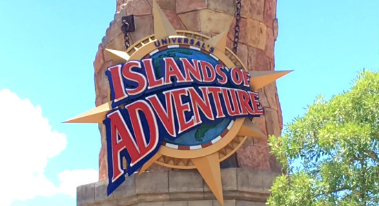 Islands of Adventure