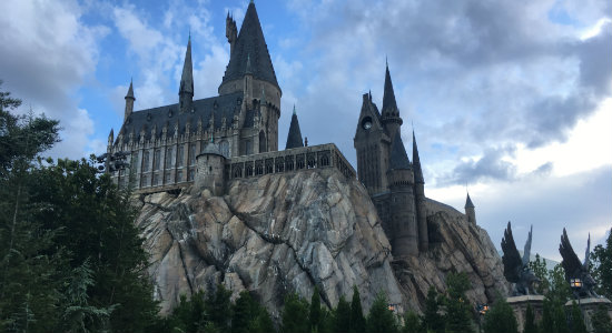 Forbidden Journey