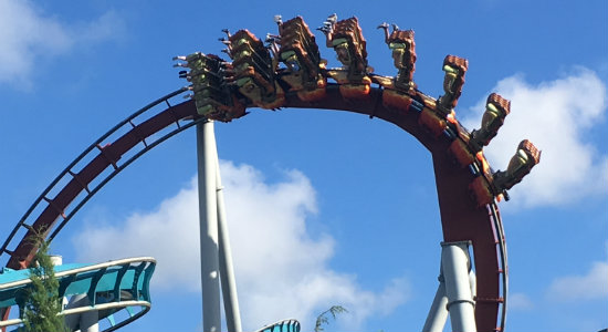 Dragon Challenge