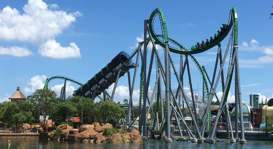 The Incredible Hulk