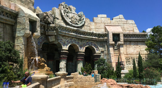 Poseidon's Fury