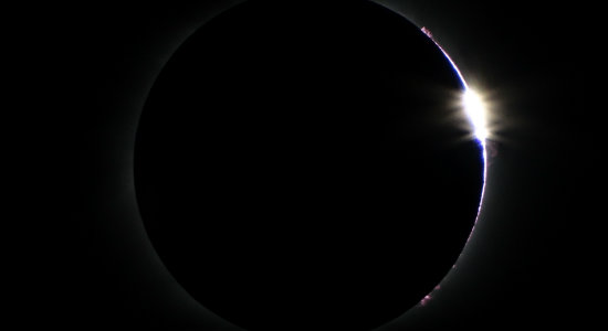 Solar Eclipse
