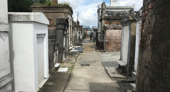 St. Louis Cemetery
