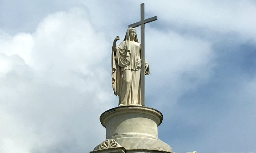 St. Louis Cemetery