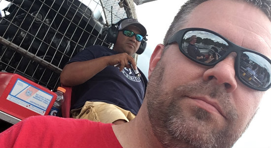 Captain Danny and Me