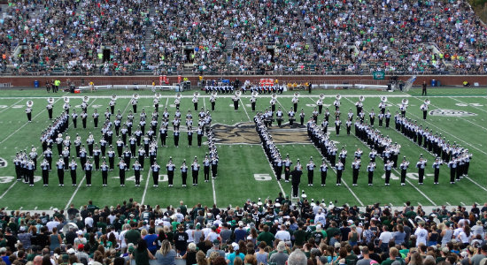 Marching 110