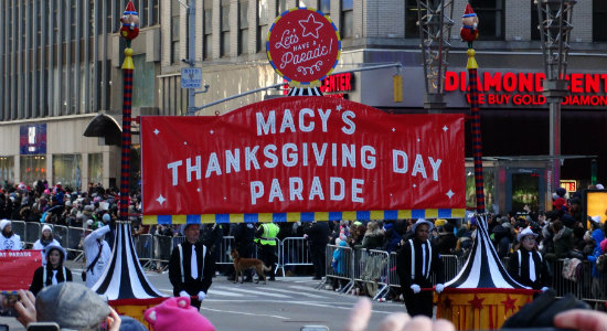 Macy's Thanksgiving Day Parade