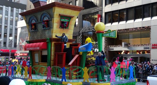 Sesame Street