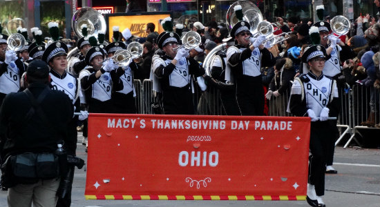 Marching 110