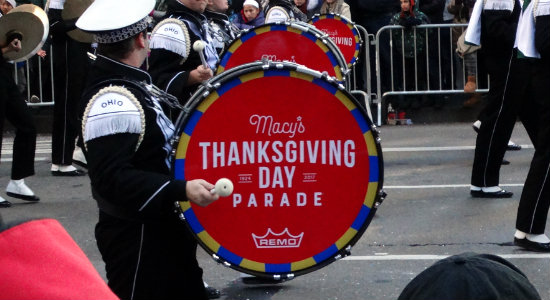 Marching 110