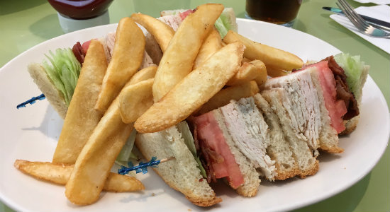 Tick Tock Diner