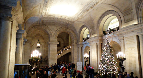 New York Public Library