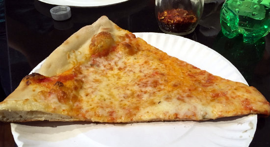 Radio City Pizza