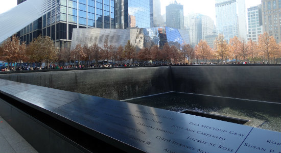 9/11 Memorial