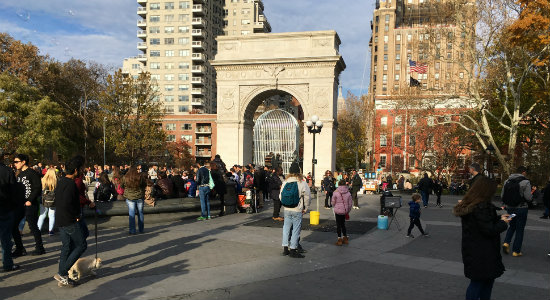 Washington Square Park