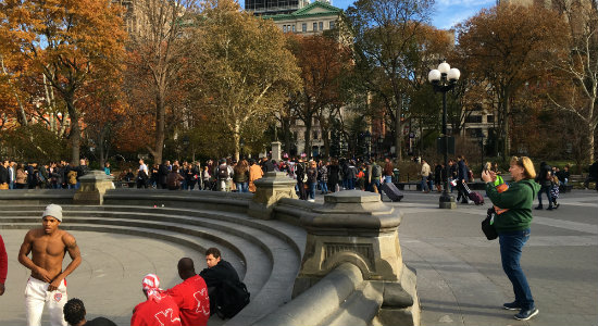Washington Square Park